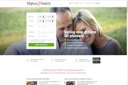 50plusmatch een match voor 50 plus