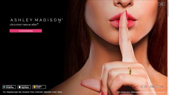 Ashley Madison Inloggen