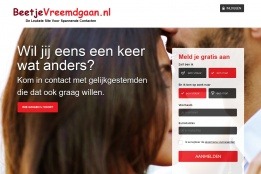 Beetje Vreemdgaan Sexdating