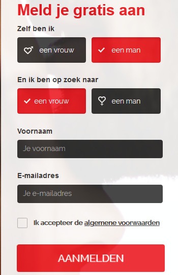 Aanmelden gratis vreemdgaan site