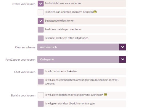 Novamora naaktfoto's zichtbaar maken